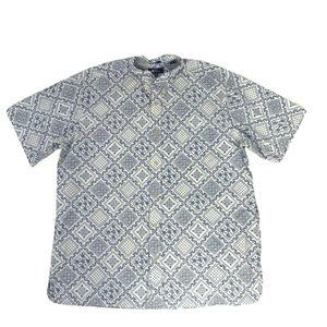 Reyn Spooner Reverse Print Classic Fit Hawaiian Sh
